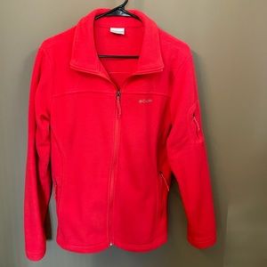 Women’s Columbia fleece